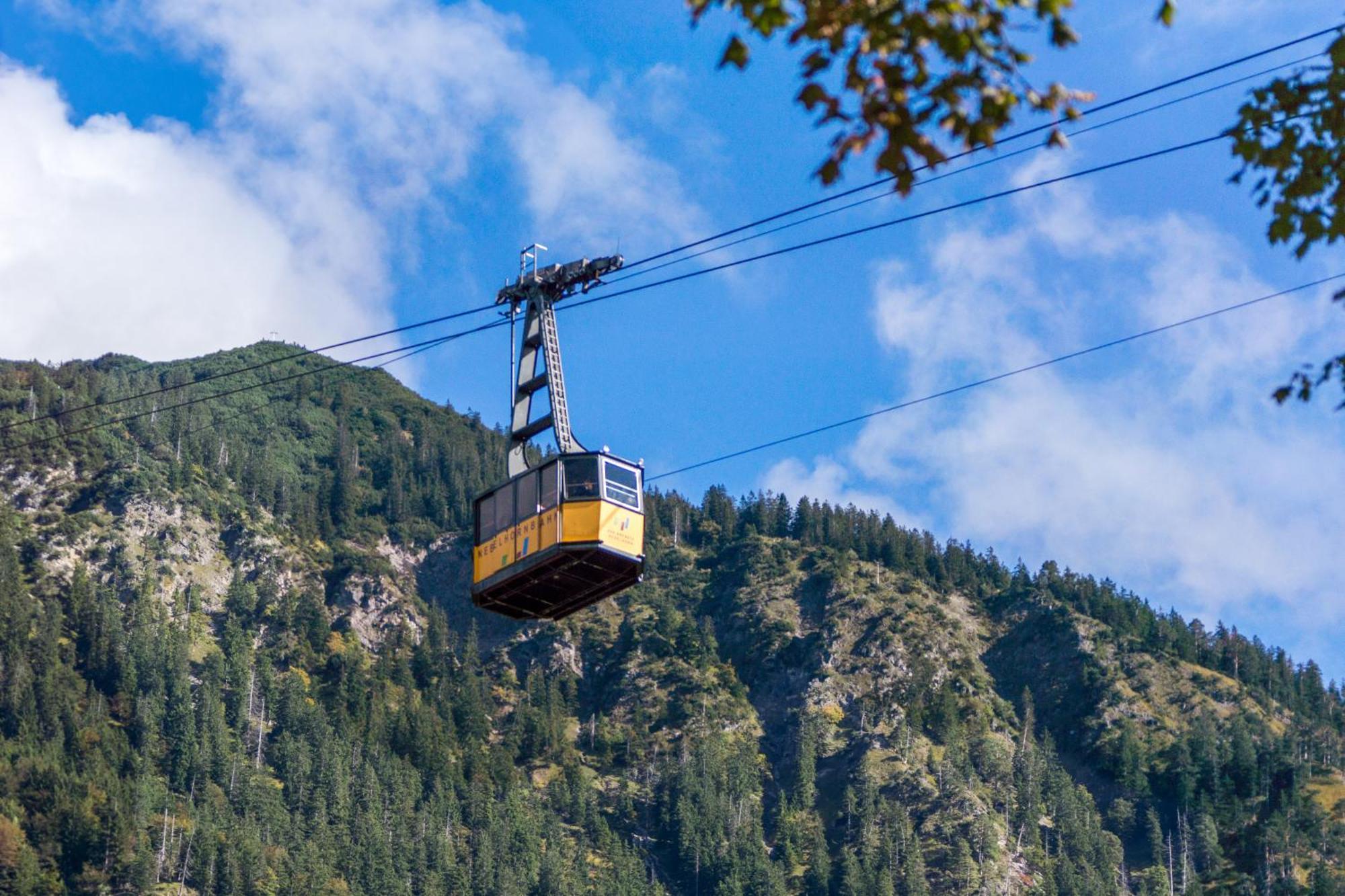 Hotel Zur Gluecklichen Kuh Oberstdorf Exteriér fotografie