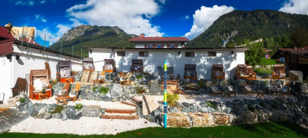 Hotel Zur Gluecklichen Kuh Oberstdorf Exteriér fotografie