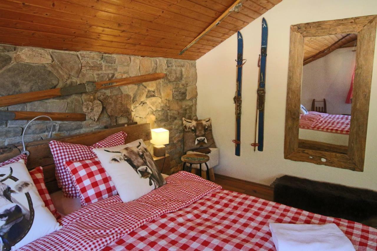 Hotel Zur Gluecklichen Kuh Oberstdorf Exteriér fotografie