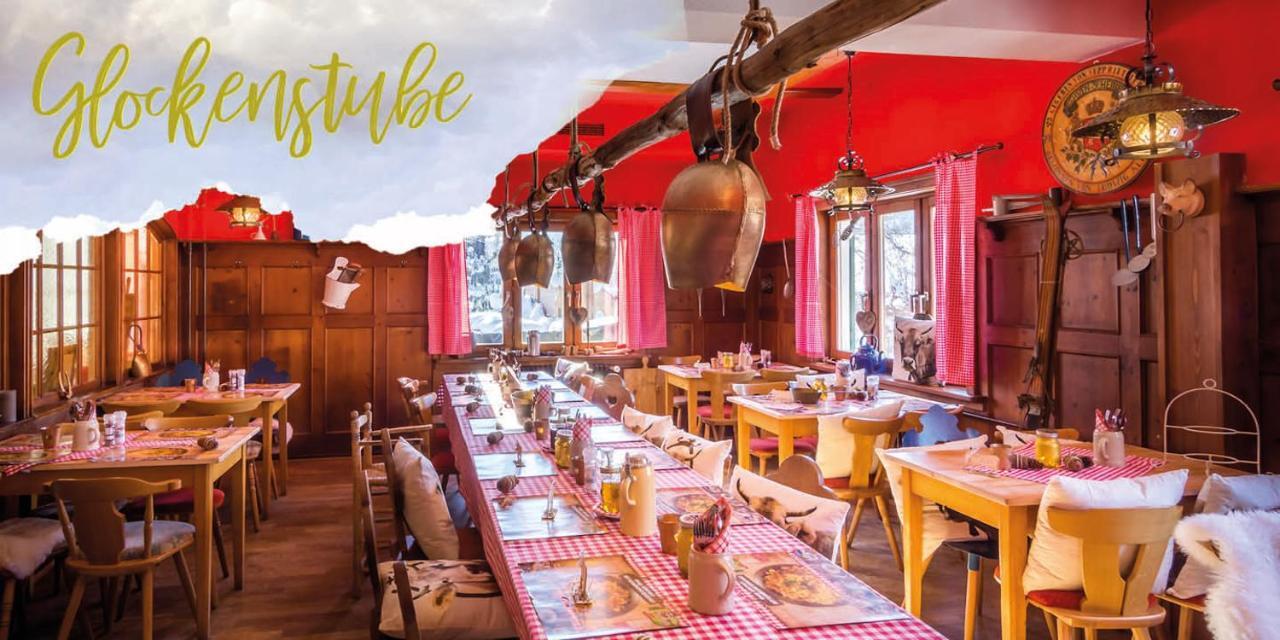 Hotel Zur Gluecklichen Kuh Oberstdorf Exteriér fotografie